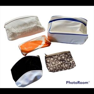 Lot of Makeup Bags
